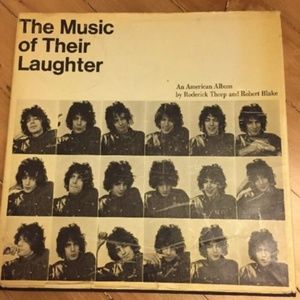 The Music of Their Laughter Book 70s New York Punk